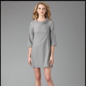Theory Magrite wool dress